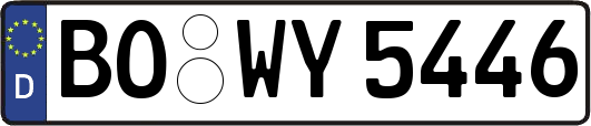 BO-WY5446