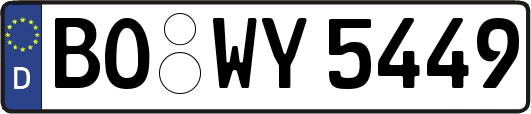 BO-WY5449