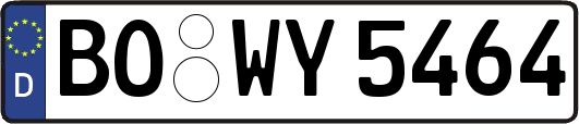 BO-WY5464