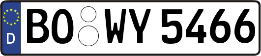 BO-WY5466