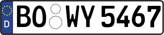 BO-WY5467
