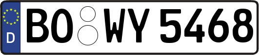 BO-WY5468