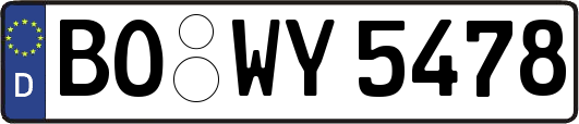 BO-WY5478