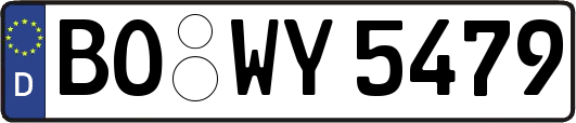 BO-WY5479