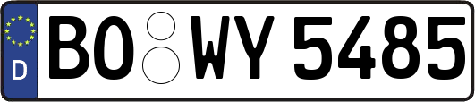 BO-WY5485