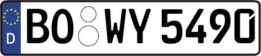 BO-WY5490