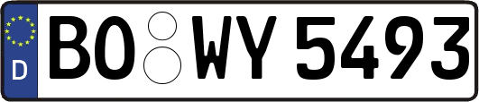 BO-WY5493