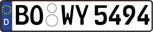 BO-WY5494