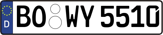 BO-WY5510
