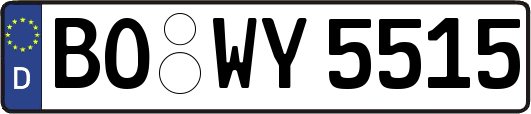 BO-WY5515