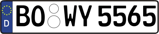 BO-WY5565