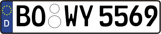 BO-WY5569
