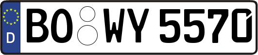 BO-WY5570