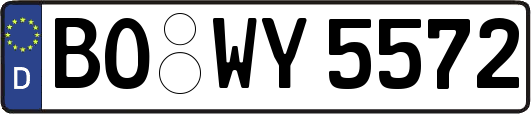 BO-WY5572
