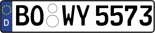 BO-WY5573