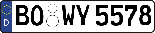 BO-WY5578