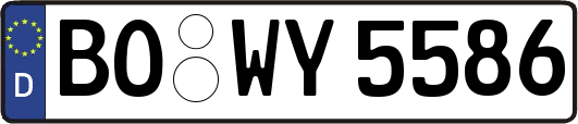 BO-WY5586