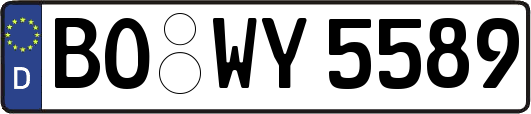 BO-WY5589