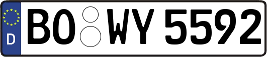 BO-WY5592