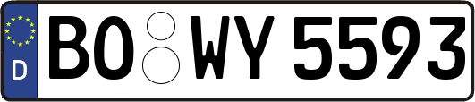 BO-WY5593