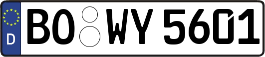 BO-WY5601