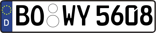 BO-WY5608