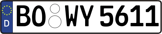 BO-WY5611