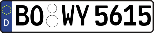 BO-WY5615