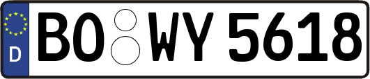 BO-WY5618