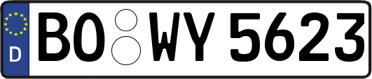 BO-WY5623