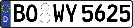 BO-WY5625