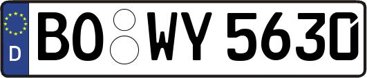 BO-WY5630