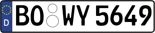 BO-WY5649
