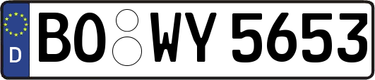 BO-WY5653