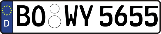 BO-WY5655