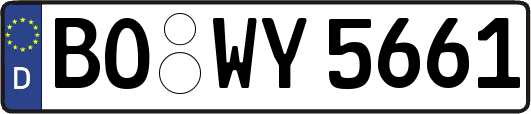 BO-WY5661