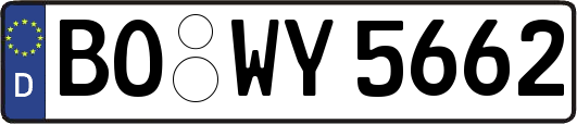 BO-WY5662
