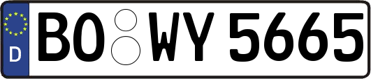 BO-WY5665