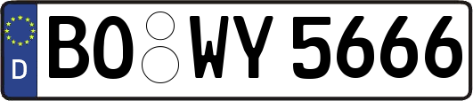 BO-WY5666