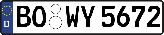 BO-WY5672