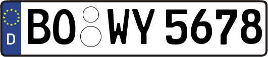 BO-WY5678