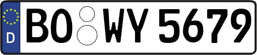 BO-WY5679