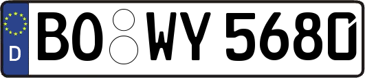 BO-WY5680