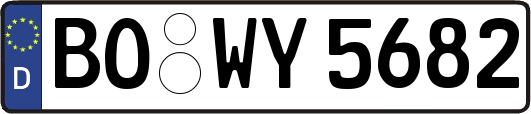 BO-WY5682