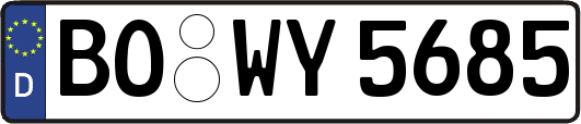 BO-WY5685