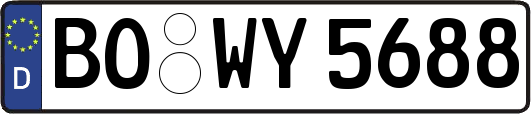 BO-WY5688