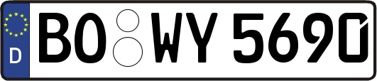 BO-WY5690