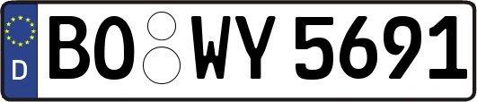 BO-WY5691