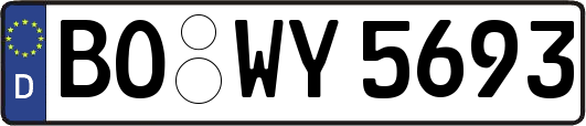 BO-WY5693