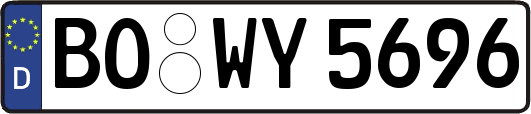 BO-WY5696